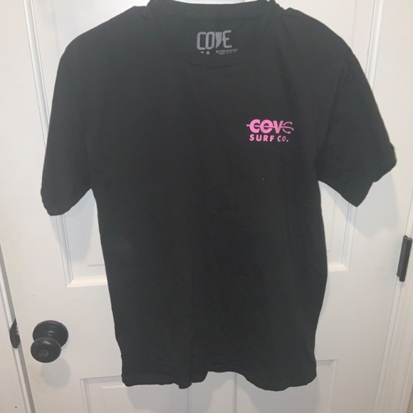 Cove Surf Co. Graphic T-shirt - Picture 2 of 3